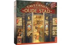 999 Games De Taveernen Van De Oude Stad Bordspel