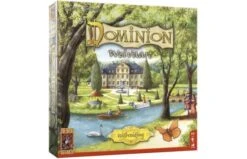 999 Games Dominion Welvaart Uitbreiding