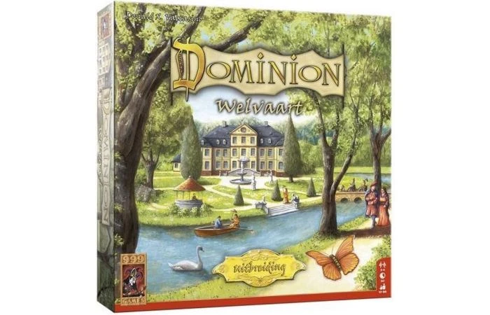 999 Games Dominion Welvaart Uitbreiding 1 999 Games Dominion Welvaart Uitbreiding