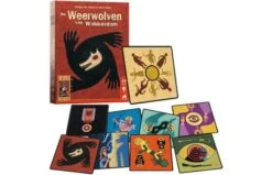 999 Games De Weerwolven Van Wakkerdam Basisspel -Speelgoed Promoties Winkel 1191x1200 1