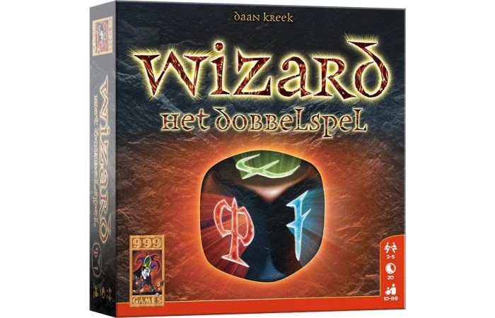 999 Games Wizard Het Dobbelspel 1 999 Games Wizard Het Dobbelspel