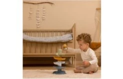 Little Dutch Spiraaltoren Blauw -Speelgoed Promoties Winkel 1198x1200 1