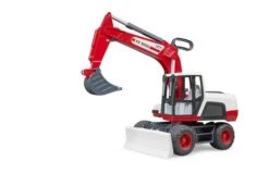 Bruder 3411 Kraan -Speelgoed Promoties Winkel 12