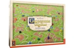 999 Games Carcassonne Big Box 3