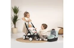 Smoby Quinny Poppenwagen 3-in-1 7 Smoby Quinny Poppenwagen 3-in-1 -Speelgoed Promoties Winkel 1200x1087