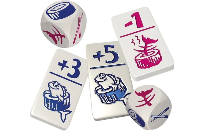 999 Games Geharrewar In De Sushibar 2 999 Games Geharrewar In De Sushibar - Afbeelding 2