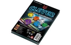 999 Games Scoreblokken Clever Twee Stuks