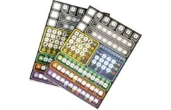 999 Games Scoreblokken Clever Twee Stuks -Speelgoed Promoties Winkel 1200x1171