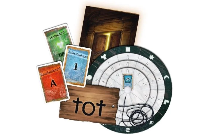 999 Games Exit - Het Mysterieuze Museum 2 999 Games Exit - Het Mysterieuze Museum - Afbeelding 2