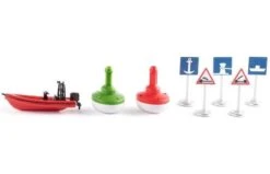 Siku 5589 World - Garage En Parkeerplaats -Speelgoed Promoties Winkel 1200x270