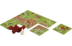 999 Games Carcassonne De Draak, De Fee En De Jonkvrouw Uitbreiding -Speelgoed Promoties Winkel 1200x436 2