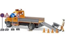 Bruder 2677 Mercedes-Benz Sprinter Wegenbouw Auto -Speelgoed Promoties Winkel 1200x459 1