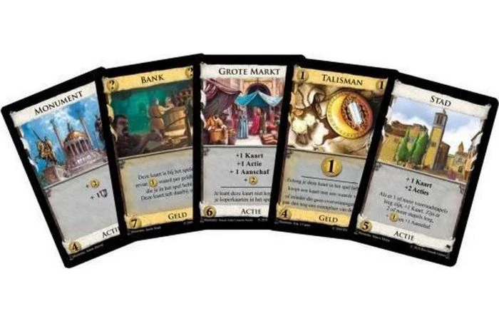 999 Games Dominion Welvaart Uitbreiding 2 999 Games Dominion Welvaart Uitbreiding - Afbeelding 2