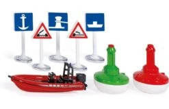 Siku 5589 World - Garage En Parkeerplaats