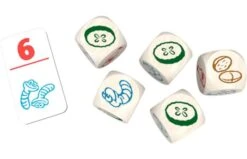 999 Games Regenwormen Junior -Speelgoed Promoties Winkel 1200x622