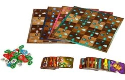 999 Games Fiësta Mexicana Bordspel 9 999 Games Fiësta Mexicana Bordspel -Speelgoed Promoties Winkel 1200x665