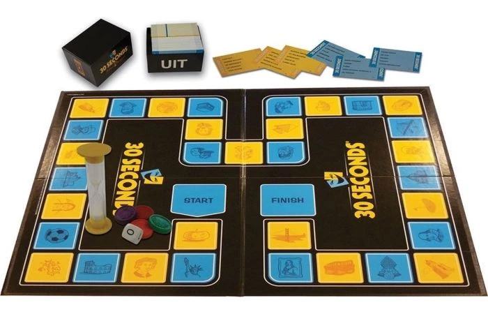 999 Games 30 Seconds Bordspel 3 999 Games 30 Seconds Bordspel - Afbeelding 3