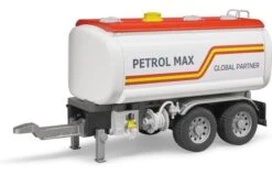 Bruder Aanhanger Tank Bruder