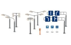 Siku 5594 World - Straatverlichting En Verkeersborden -Speelgoed Promoties Winkel 1200x720 10