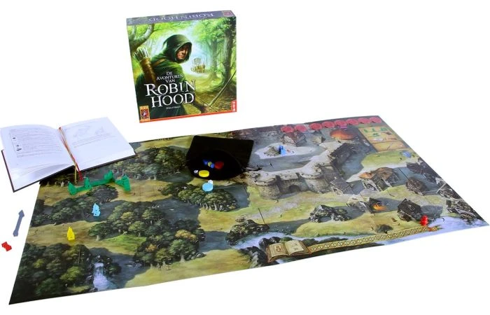 999 Games Robin Hood 3 999 Games Robin Hood - Afbeelding 3