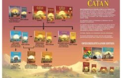 999 Games Catan Uitbreiding De Legende Van De Veroveraars -Speelgoed Promoties Winkel 1200x799 8 14