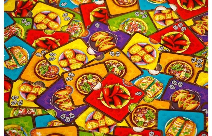 999 Games Fiësta Mexicana Bordspel 2 999 Games Fiësta Mexicana Bordspel - Afbeelding 2