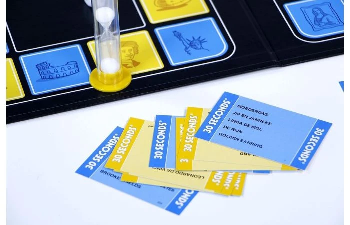 999 Games 30 Seconds Bordspel 2 999 Games 30 Seconds Bordspel - Afbeelding 2