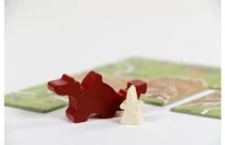 999 Games Carcassonne De Draak, De Fee En De Jonkvrouw Uitbreiding -Speelgoed Promoties Winkel 1200x800 43