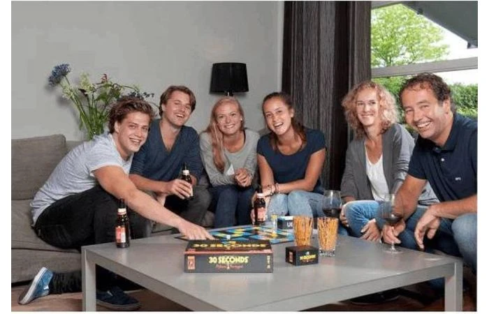 999 Games 30 Seconds Bordspel 4 999 Games 30 Seconds Bordspel - Afbeelding 4