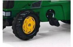 Rolly Toys RollyKid John Deere Traptractor Met Aanhanger -Speelgoed Promoties Winkel 1200x821