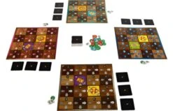 999 Games Fiësta Mexicana Bordspel 8 999 Games Fiësta Mexicana Bordspel -Speelgoed Promoties Winkel 1200x827 1