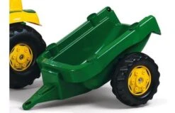 Rolly Toys RollyKid John Deere Traptractor Met Aanhanger -Speelgoed Promoties Winkel 1200x848