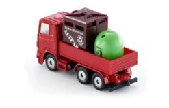 Siku 0828 Recycling-transporter -Speelgoed Promoties Winkel 1200x868 3