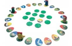 999 Games Jakkiebak! Kippenkap! -Speelgoed Promoties Winkel 1200x870