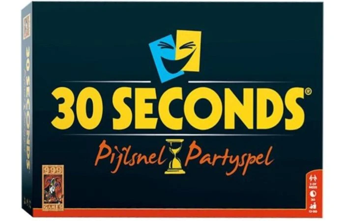 999 Games 30 Seconds Bordspel 1 999 Games 30 Seconds Bordspel