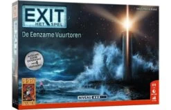 999 Games Exit - De Eenzame Vuurtoren