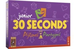 999 Games 30 Seconds Junior Bordspel