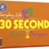999 Games 30 Seconds Everyday Life Bordspel
