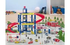 Siku 5505 World - Parkeergarage -Speelgoed Promoties Winkel 1200x913