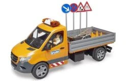 Bruder 2677 Mercedes-Benz Sprinter Wegenbouw Auto -Speelgoed Promoties Winkel 1200x922 1