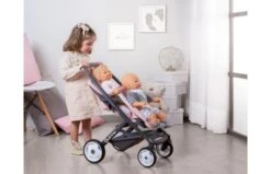 Smoby Maxi-Cosi & Quinny Dubbele Poppenwagen -Speelgoed Promoties Winkel 1200x934