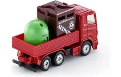 Siku 0828 Recycling-transporter -Speelgoed Promoties Winkel 1200x937 1