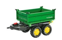 Rolly Toys RollyMega Trailer John Deere