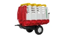 Rolly Toys RollyHay Pöttinger Hooiwagen Aanhanger