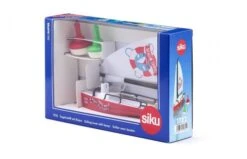 Siku 1752 Zeilboot Met Boeien -Speelgoed Promoties Winkel 12 3