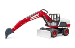 Bruder 3411 Kraan -Speelgoed Promoties Winkel 13