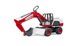 Bruder 3411 Kraan -Speelgoed Promoties Winkel 14