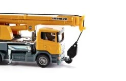 Siku 1859 Telescoop Kraanwagen -Speelgoed Promoties Winkel 1859 05 1000 600