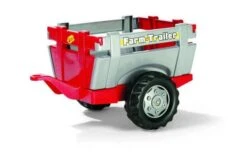 Rolly Toys RollyFarm Farmtrailer Aanhanger