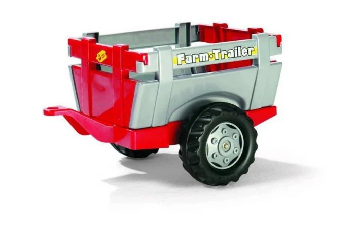Rolly Toys RollyFarm Farmtrailer Aanhanger 1 Rolly Toys RollyFarm Farmtrailer Aanhanger